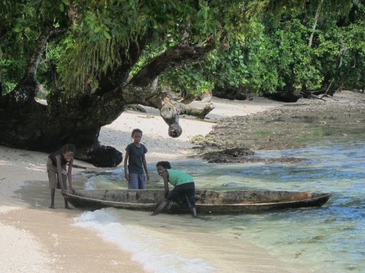 Travel health – Solomon island