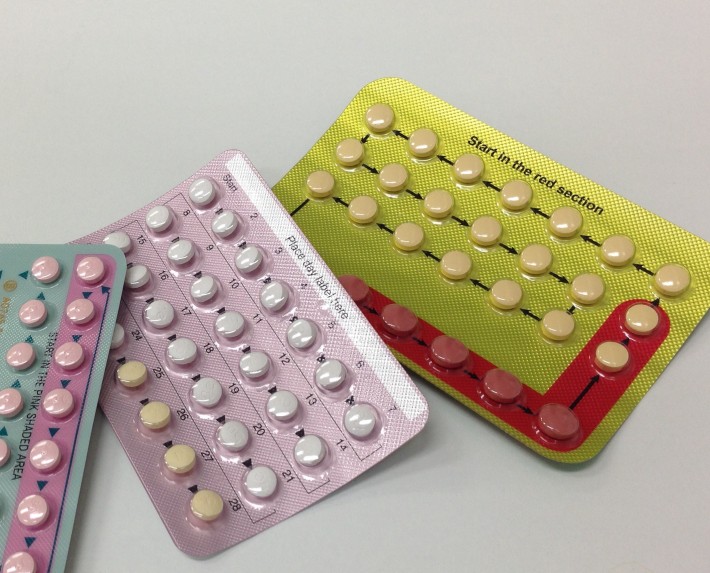 Oral Contraceptive Pill