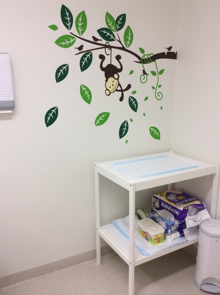 Baby Facility