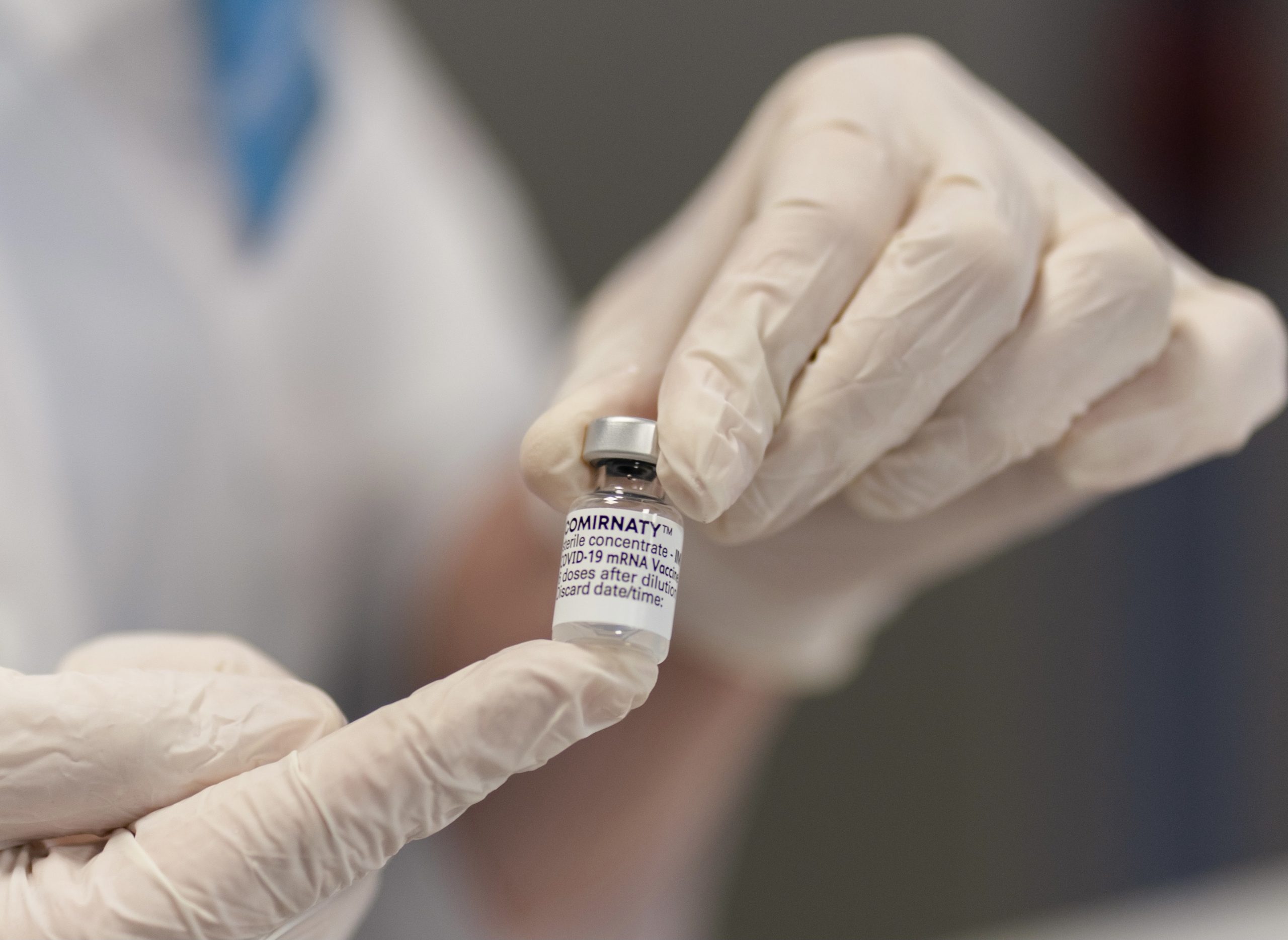 Pfizer Vaccination Information Pfizer Vaccination Information