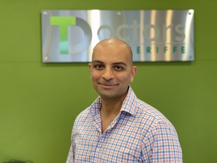 Dr. Neil Thakrar